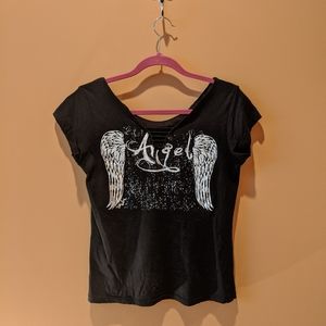Angel Wings shirt